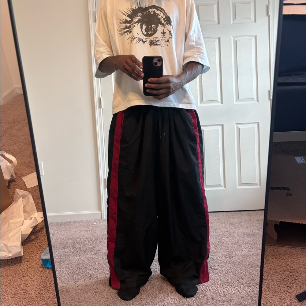 Black Men's Shorts